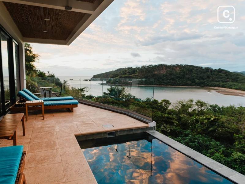 Casa en venta en San Juan del Sur, Rivas – 3 hab, 228 m²
