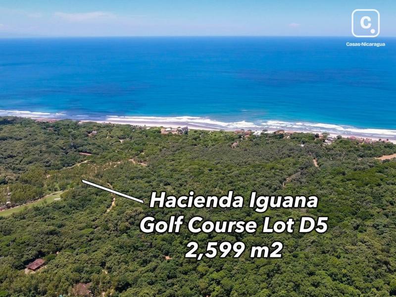 Terreno en venta en Tola, Rivas – 2,599 m²