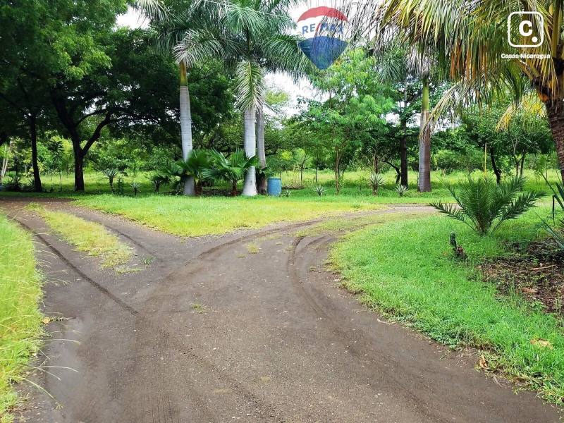 Terreno en venta en Managua – 1,008 m²