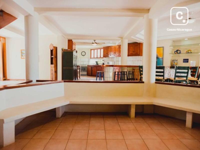 Casa de playa en venta en Villa el Carmen, Managua – 6 hab, 500 m²