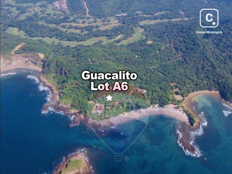 Terreno en venta en Tola, Rivas – 1,011 m²