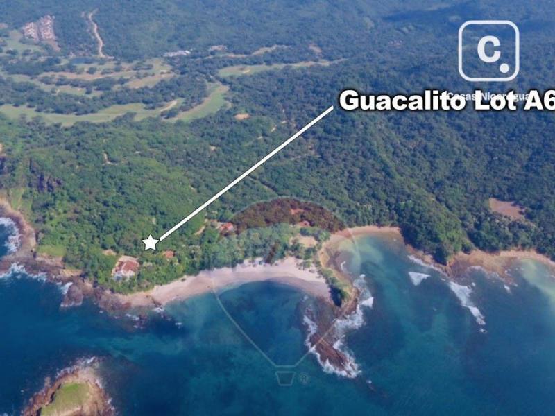 Terreno en venta en Tola, Rivas – 1,011 m²