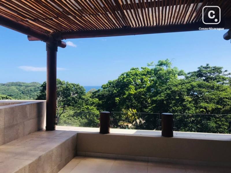 Casa de playa en venta en Tola, Rivas – 4 hab, 261 m²