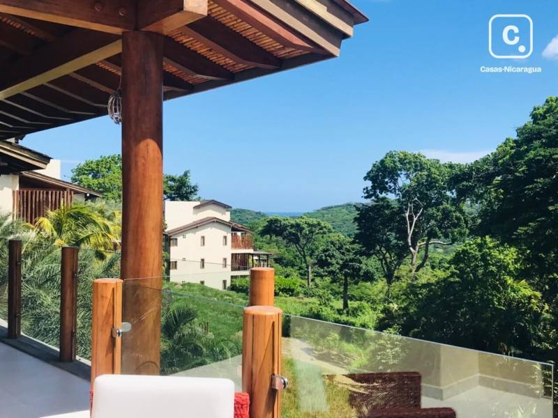Casa de playa en venta en Tola, Rivas – 4 hab, 261 m²