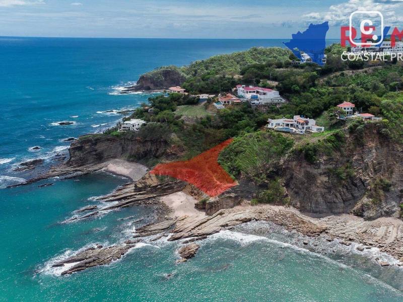 Terreno en venta en San Juan del Sur, Rivas – 2,333 m²