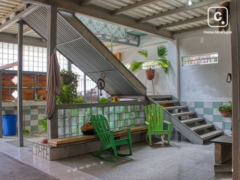 Casa de playa en venta en San Juan del Sur, Rivas – 12 hab, 288 m²