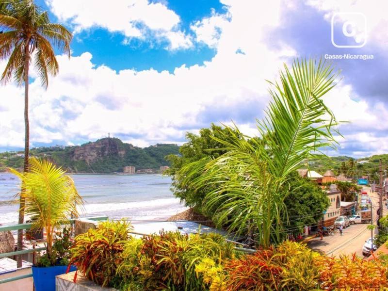 Casa de playa en venta en San Juan del Sur, Rivas – 12 hab, 288 m²