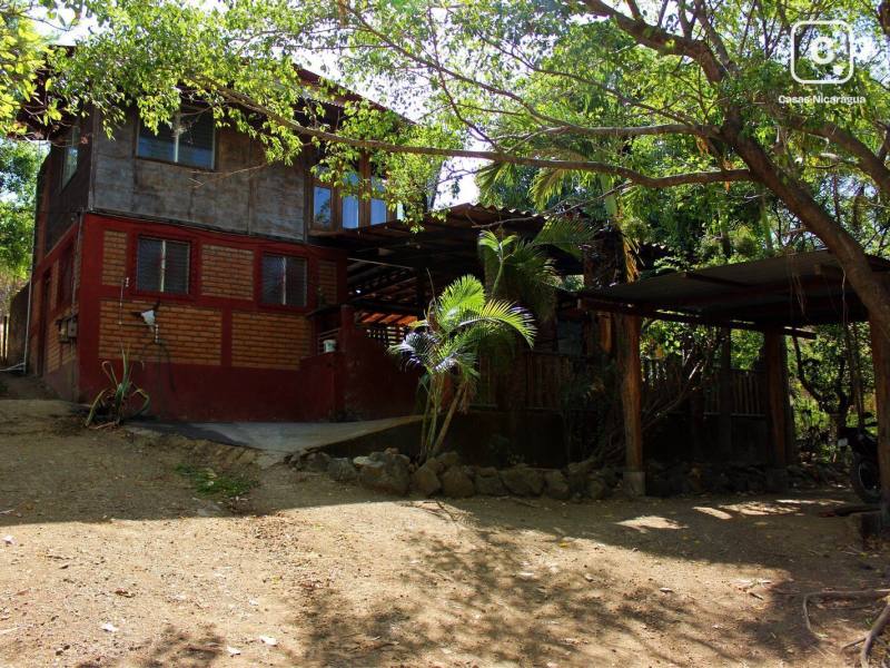 Casa en venta en San Juan del Sur, Rivas – 2 hab, 100 m²