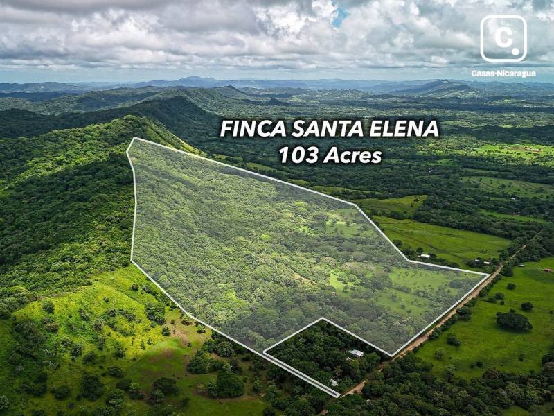 Finca en venta en San Juan del Sur, Rivas – 597,028 varas²