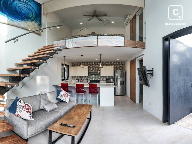 Apartamento en venta en San Juan del Sur, Rivas – 2 hab, 893 m²