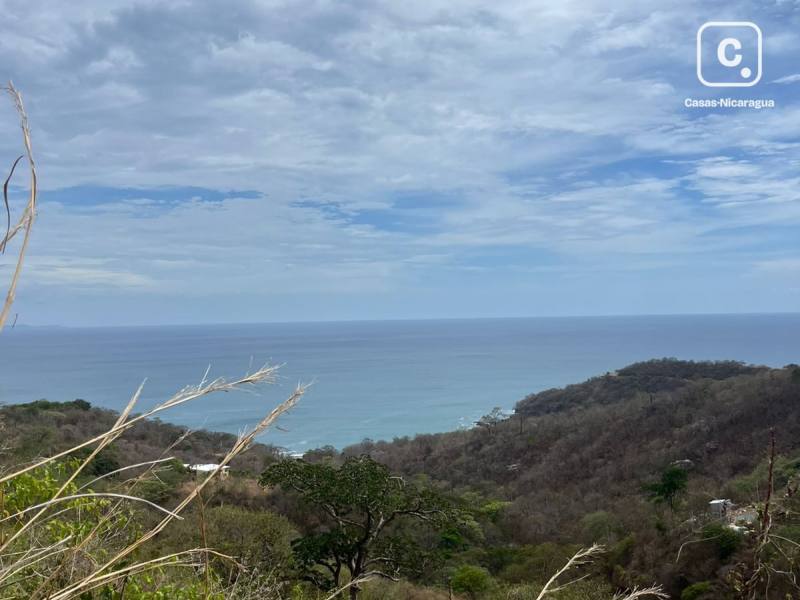 Terreno en venta en San Juan del Sur, Rivas – 1,300 m²