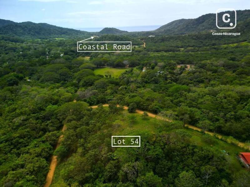 Terreno en venta en San Juan del Sur, Rivas – 5,704 m²