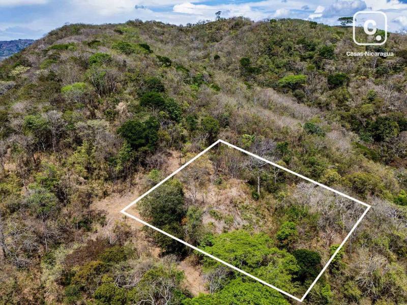 Terreno en venta en El Remanso, Rivas – 1,006 m²