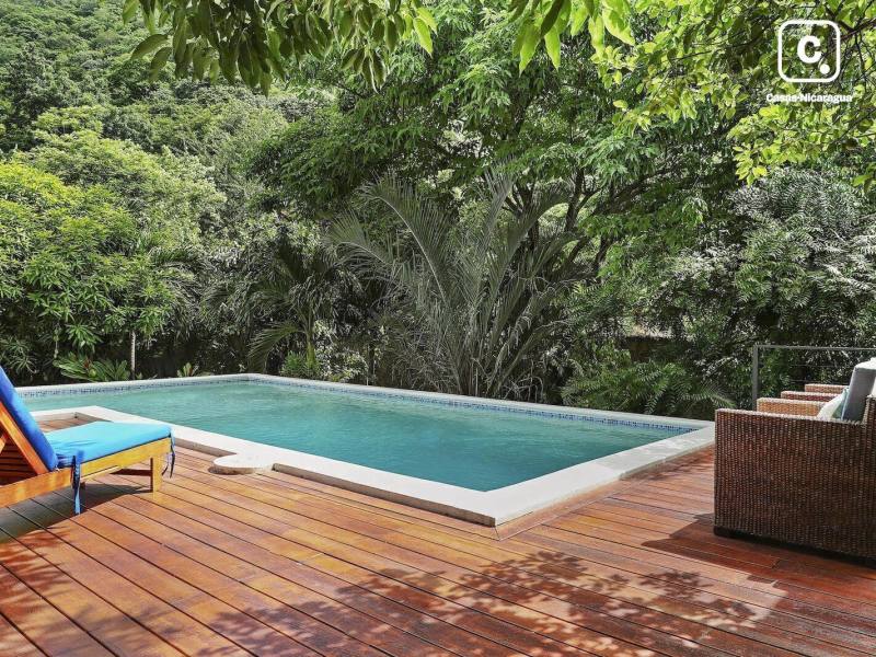 Casa en venta en San Juan del Sur, Rivas – 3 hab, 229 m²