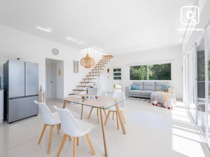 Casa en venta en Tola, Rivas – 2 hab, 126 m²