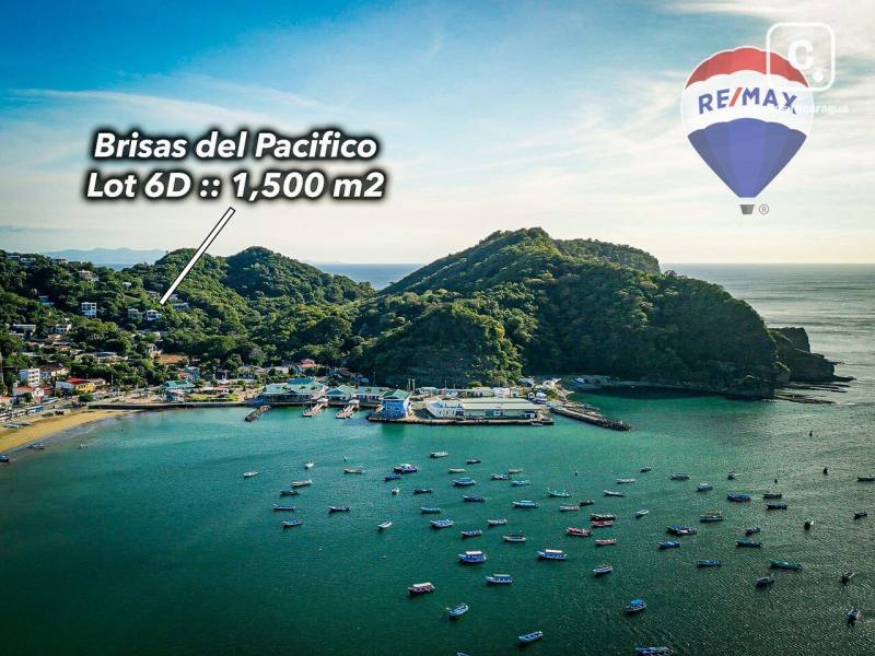 Terreno en venta en San Juan del Sur, Rivas – 1,500 m²