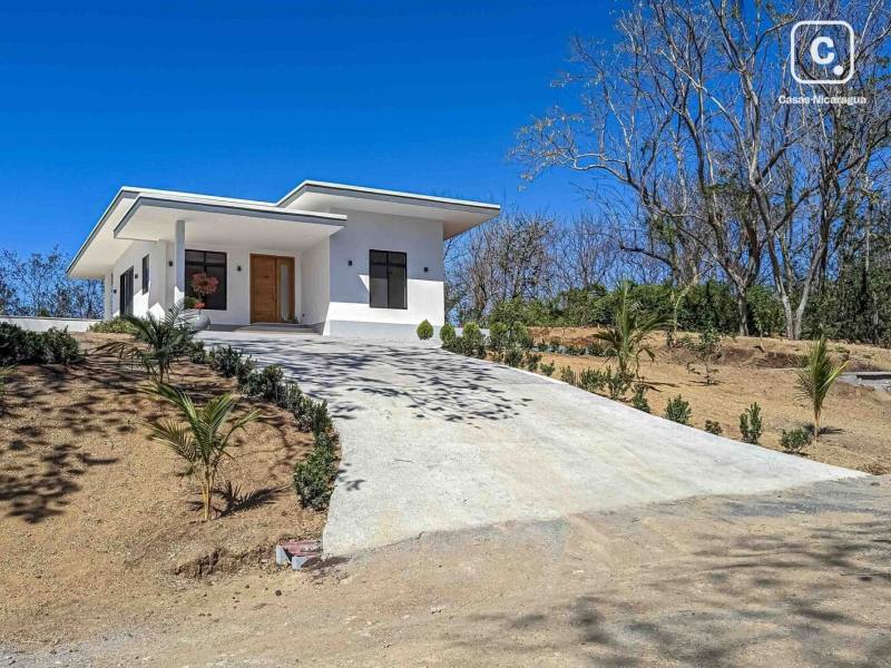 Casa en venta en El Remanso, Rivas – 2 hab, 84 m²