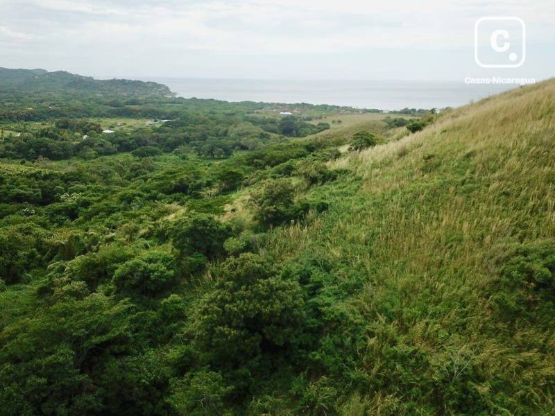 Terreno en venta en Tola, Rivas – 53 m²