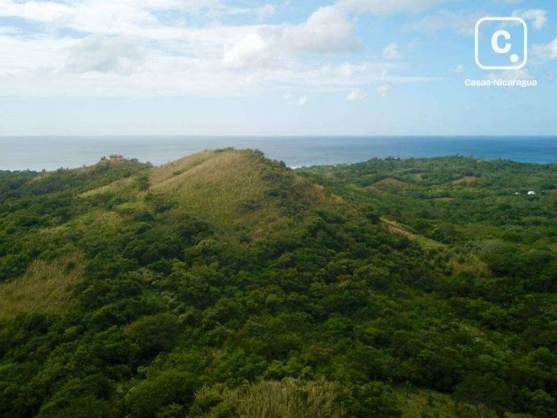 Terreno en venta en Tola, Rivas – 53 m²