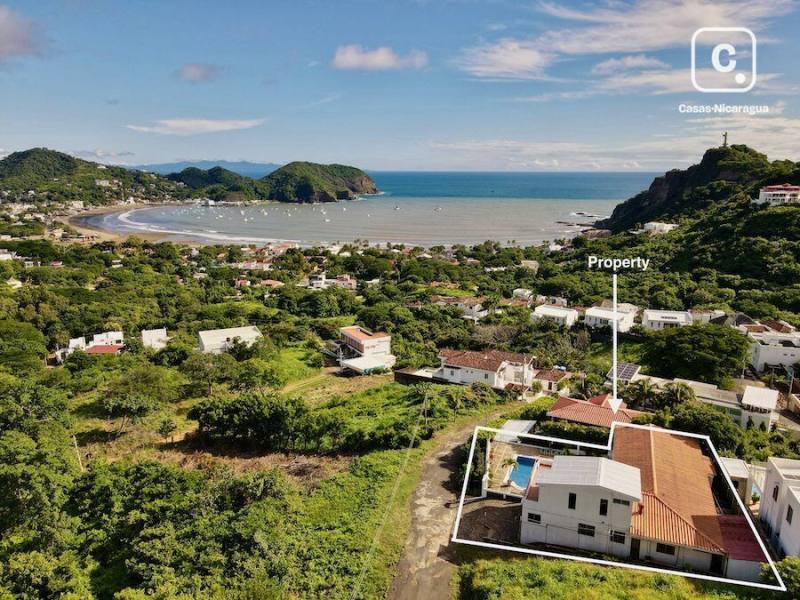 Casa en venta en San Juan del Sur, Rivas – 6 hab, 215 m²
