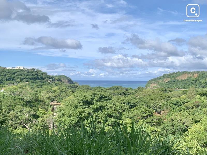 Terreno en venta en San Juan del Sur, Rivas – 1,055 m²