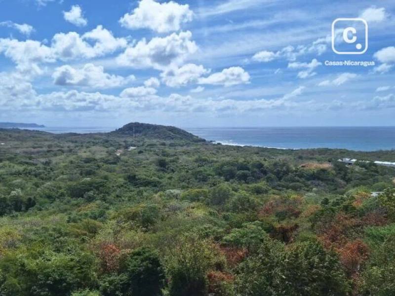 Terreno en venta en Tola, Rivas – 800 m²
