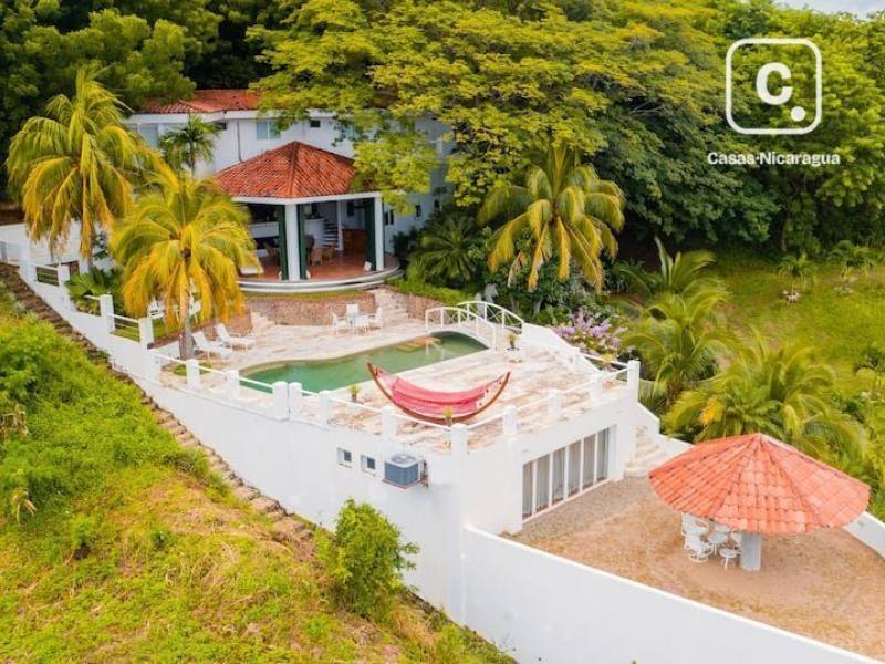 Casa en venta en San Juan del Sur, Rivas – 7 hab, 556 m²