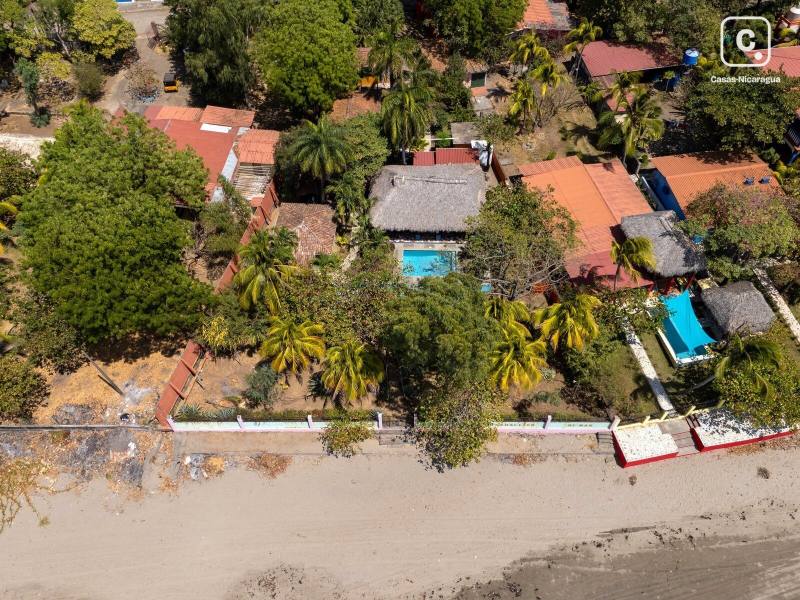 Casa de playa en venta en San Rafael del Sur, Managua – 4 hab, 984 m²