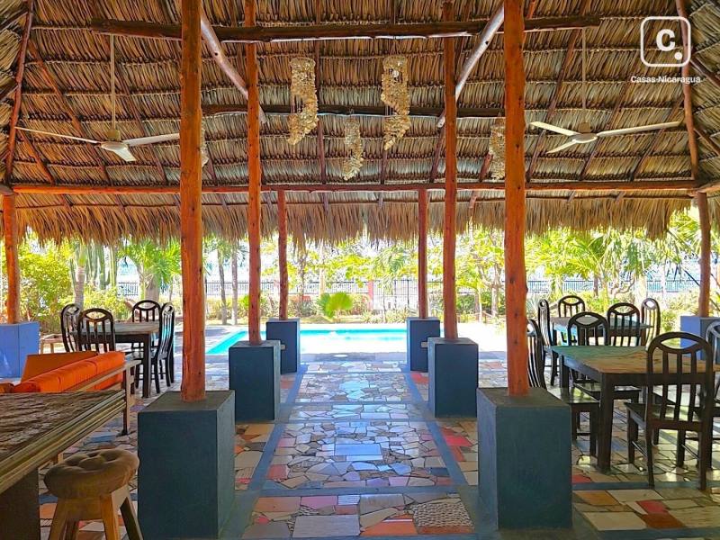 Casa de playa en venta en San Rafael del Sur, Managua – 4 hab