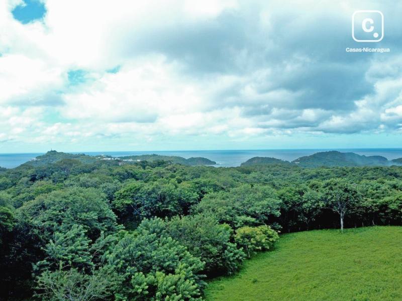 Terreno en venta en San Juan del Sur, Rivas – 1,534 m²