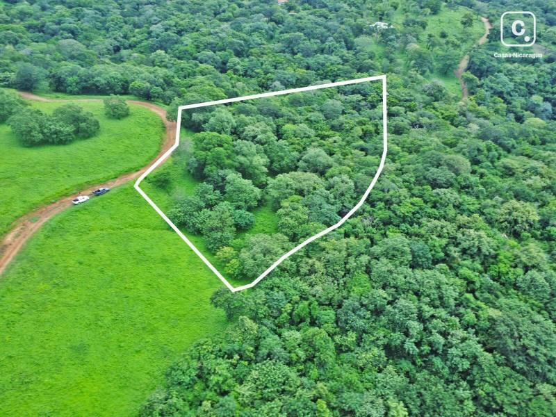 Terreno en venta en San Juan del Sur, Rivas – 1,534 m²