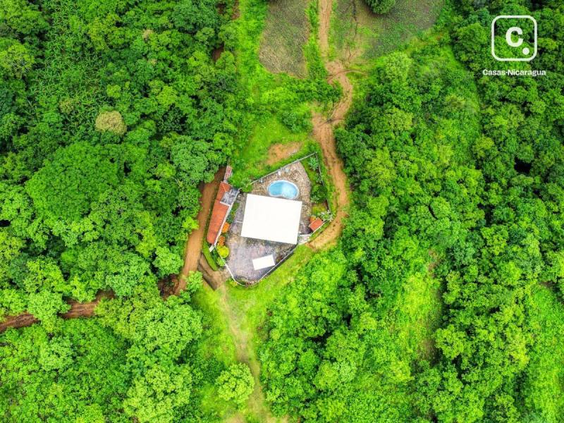 Casa en venta en San Juan del Sur, Rivas – 5 hab, 34,966 m²
