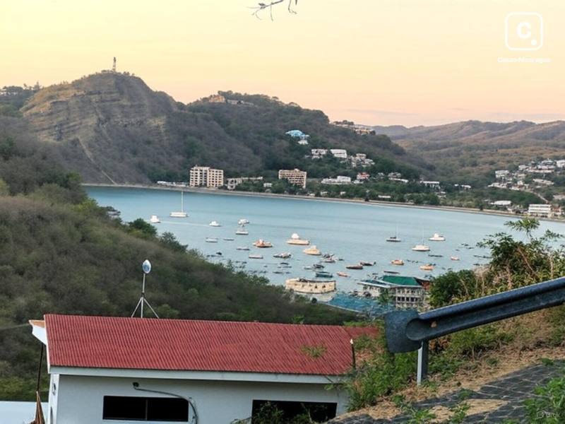 Terreno en venta en San Juan del Sur, Rivas – 458 m²