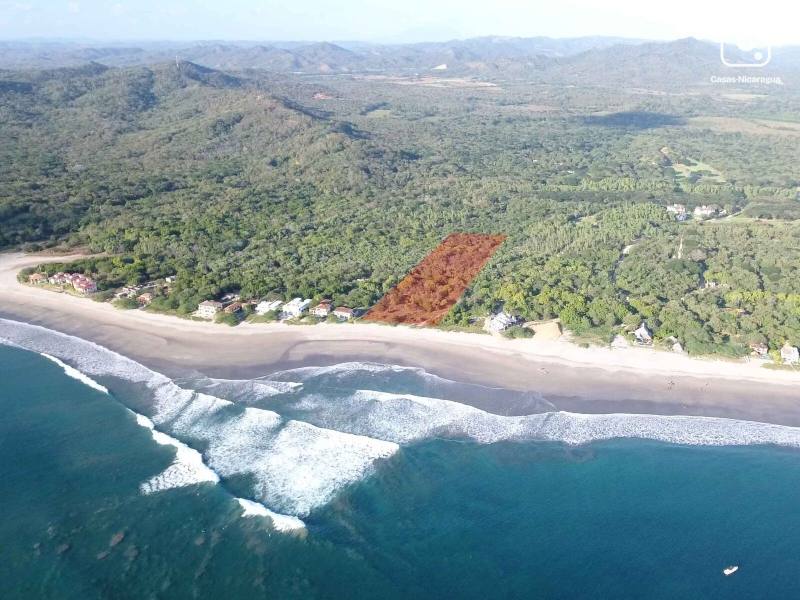 Terreno en venta en Tola, Rivas – 10,316 m²