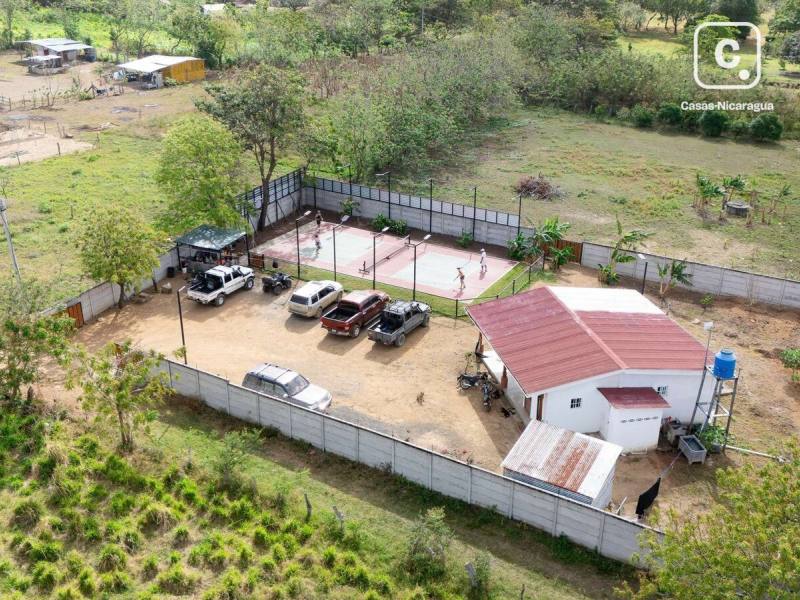 Casa en venta en San Juan del Sur, Rivas – 3 hab, 92 m²
