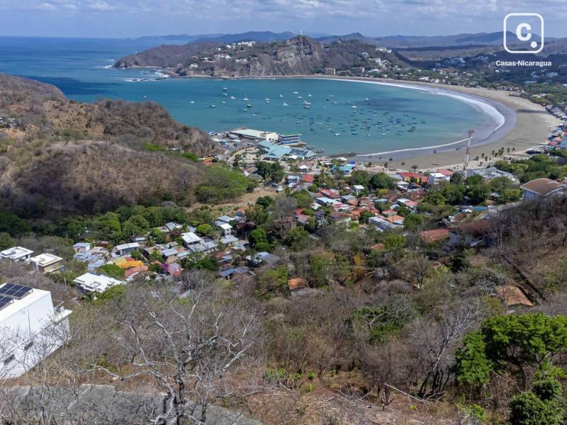 Terreno en venta en San Juan del Sur, Rivas – 803 m²