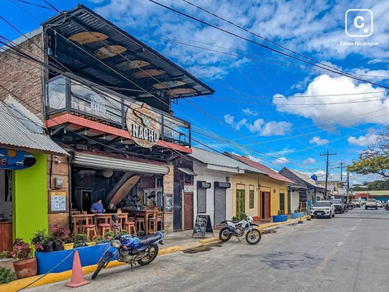Local comercial en venta en San Juan del Sur, Rivas – 78 m²