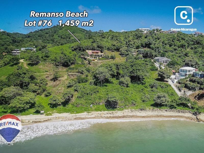 Terreno en venta en El Remanso, Rivas – 1,459 m²