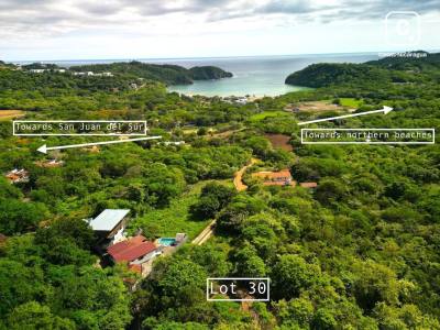 Terreno en venta en San Juan del Sur, Rivas – 533 m²