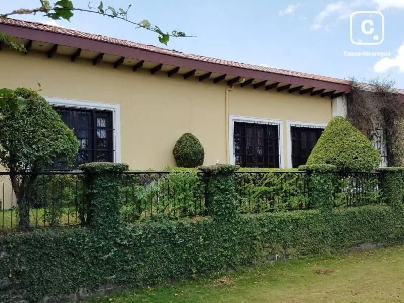 Casa en venta en Managua – 3 hab, 3,498 m²