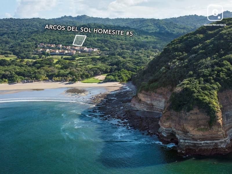 Terreno en venta en Tola, Rivas – 3,853 m²