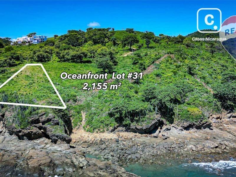 Terreno en venta en El Remanso, Rivas – 2,155 m²