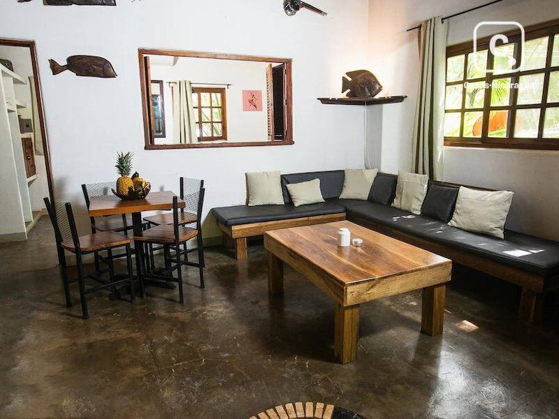 Casa en venta en San Juan del Sur, Rivas – 1 hab, 53 m²