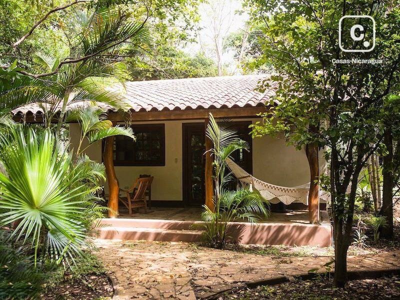 Casa en venta en San Juan del Sur, Rivas – 1 hab, 53 m²
