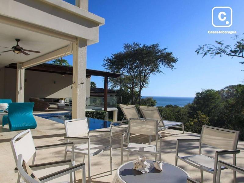 Casa en venta en Tola, Rivas – 4 hab