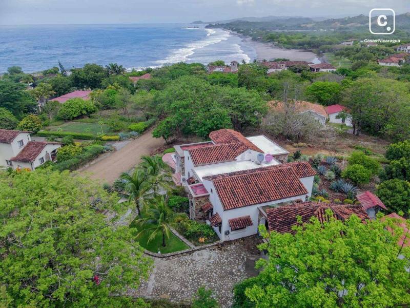Casa en venta en Tola, Rivas – 3 hab, 135 m²