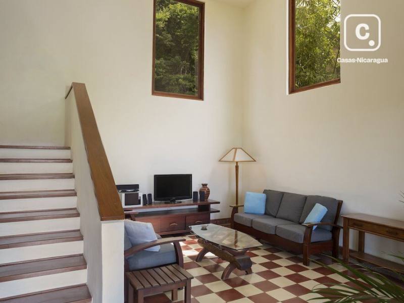 Casa en venta en San Juan del Sur, Rivas – 2 hab, 111 m²