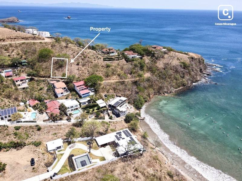 Terreno en venta en El Remanso, Rivas – 621 m²