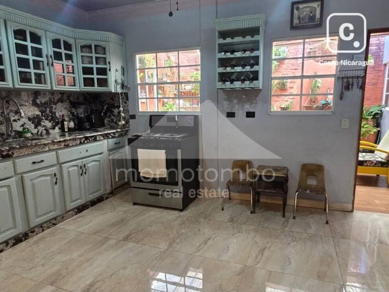 Casa en venta en Colonia Centro América, Managua – 5 hab, 231 m²