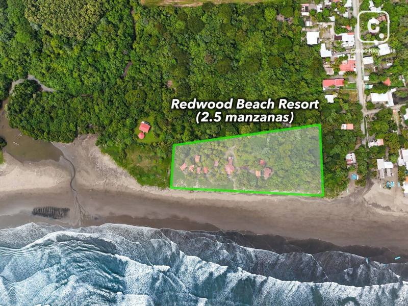 Local comercial en venta en Mechapa, Chinandega – 17,657 m²